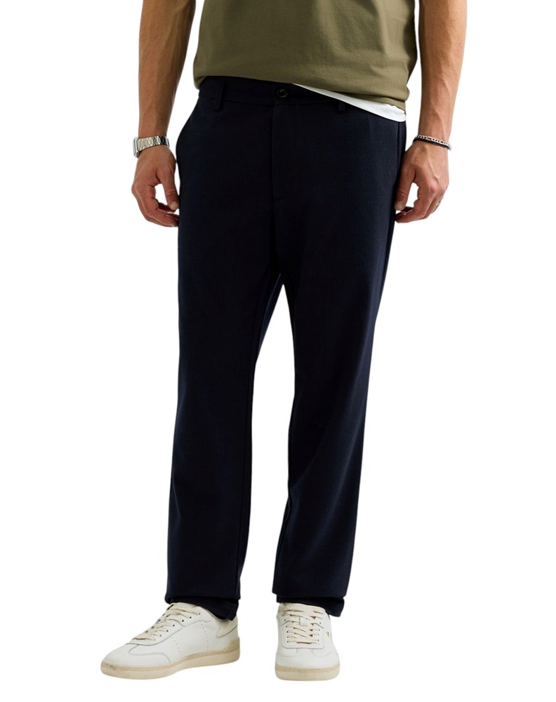 Replay MUŠKE SLIM-FIT CHINO HLAČE OD RASTEZLJIVOG KEPERA - 2