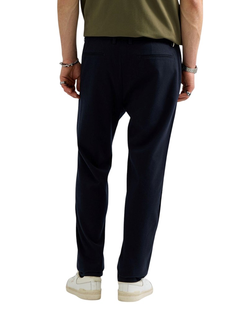 Replay MUŠKE SLIM-FIT CHINO HLAČE OD RASTEZLJIVOG KEPERA - 3