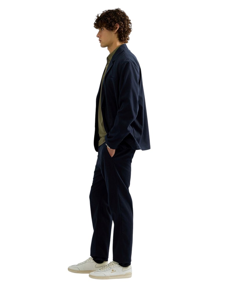 Replay MUŠKE SLIM-FIT CHINO HLAČE OD RASTEZLJIVOG KEPERA - 4
