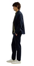 MUŠKE SLIM-FIT CHINO HLAČE OD RASTEZLJIVOG KEPERA - 4