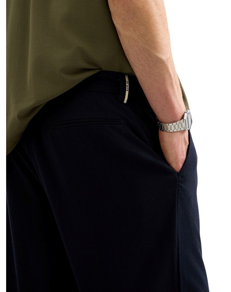 Replay MUŠKE SLIM-FIT CHINO HLAČE OD RASTEZLJIVOG KEPERA - 5