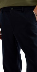 MUŠKE SLIM-FIT CHINO HLAČE OD RASTEZLJIVOG KEPERA - 6