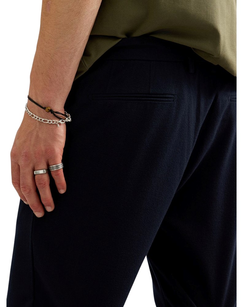 Replay MUŠKE SLIM-FIT CHINO HLAČE OD RASTEZLJIVOG KEPERA - 7