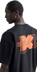MUŠKA OVERSIZED MAJICA REPLAY X MARTIN GARRIX S GRADIJENTNIM LOGOTIPOM - 7