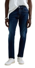 ANBASS SLIM FIT JEANS HLAČE M0914 41A 214 - 2