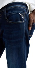 ANBASS SLIM FIT JEANS HLAČE M0914 41A 214 - 6