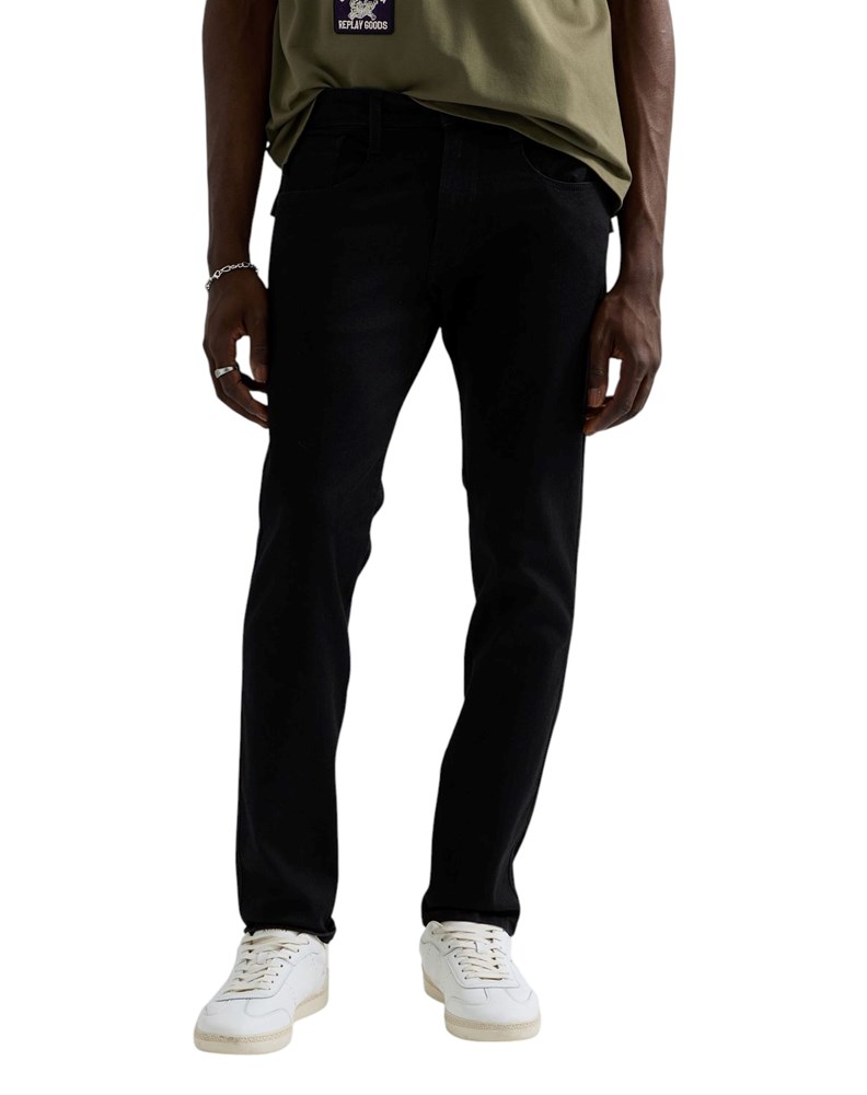 Replay ANBASS SLIM FIT JEANS HLAČE M0914 85B 221 - 2