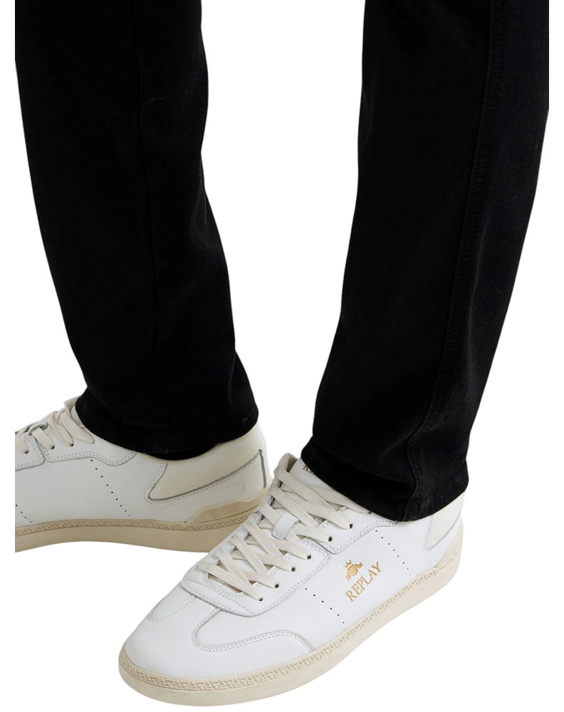 Replay ANBASS SLIM FIT JEANS HLAČE M0914 85B 221 - 5