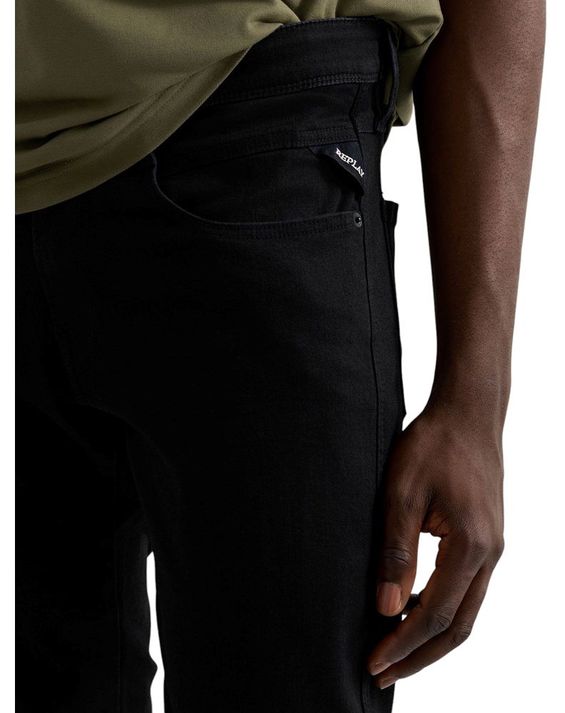 Replay ANBASS SLIM FIT JEANS HLAČE M0914 85B 221 - 6