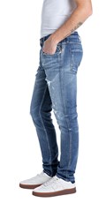 ANBASS SLIM FIT JEANS HLAČE M0914 .00Q.141 252 - 2