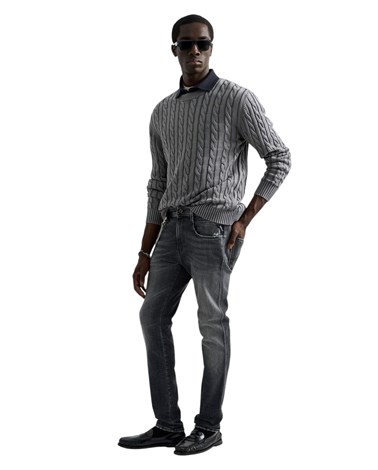 Replay anbass slim fit jeans m0914 .00q.199 254