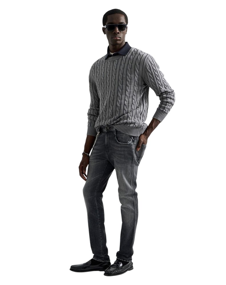 Replay ANBASS SLIM FIT JEANS M0914 .00Q.199 254 - 1