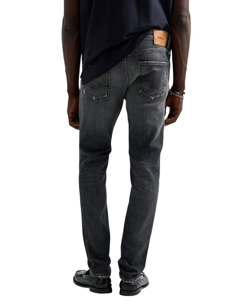 Replay ANBASS SLIM FIT JEANS M0914 .00Q.199 254 - 3