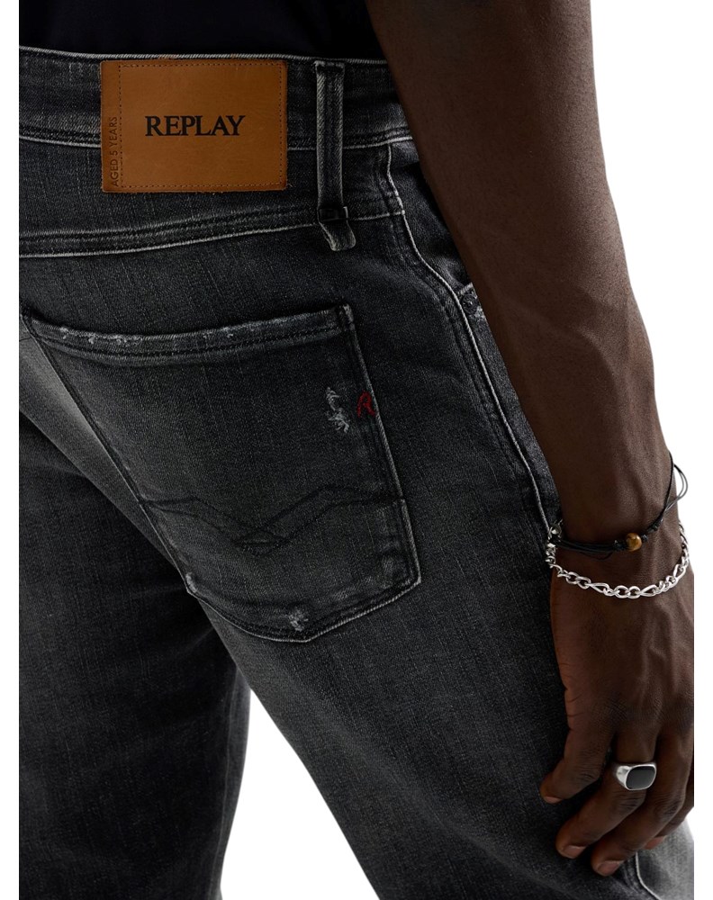 Replay ANBASS SLIM FIT JEANS M0914 .00Q.199 254 - 5