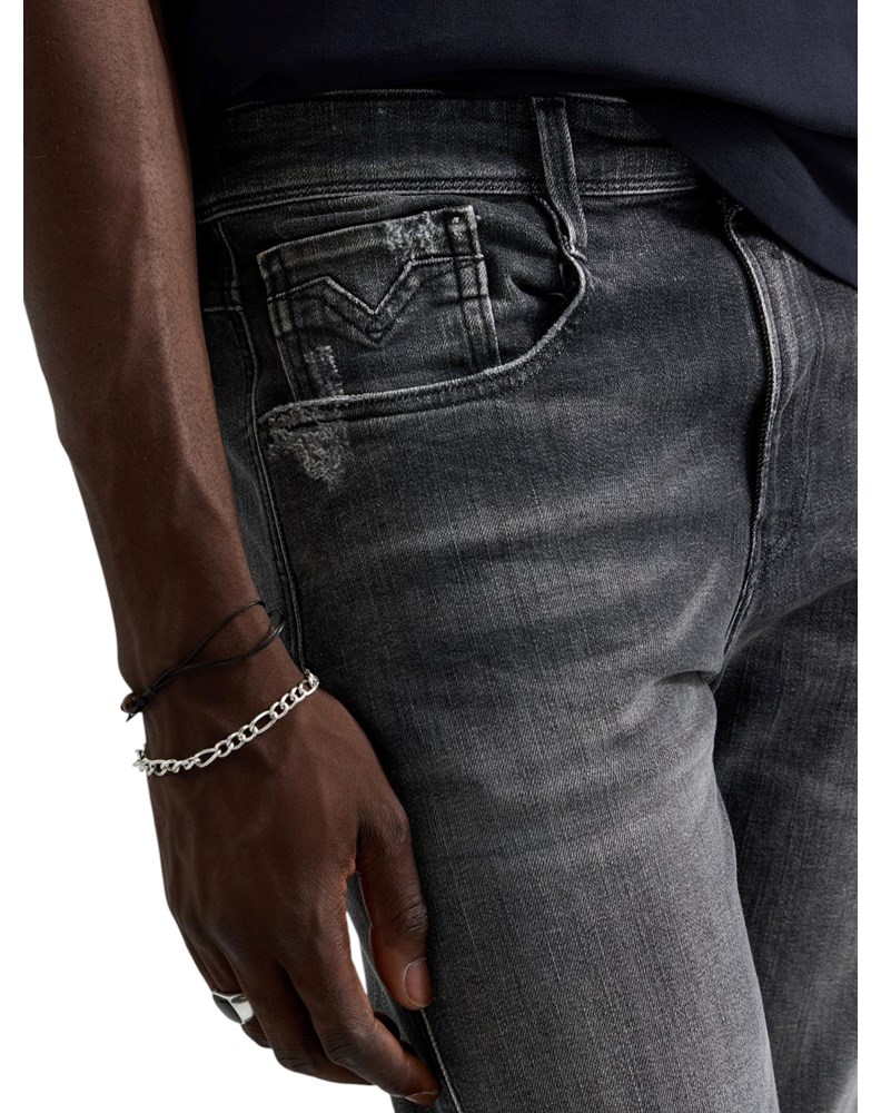 Replay ANBASS SLIM FIT JEANS M0914 .00Q.199 254 - 6