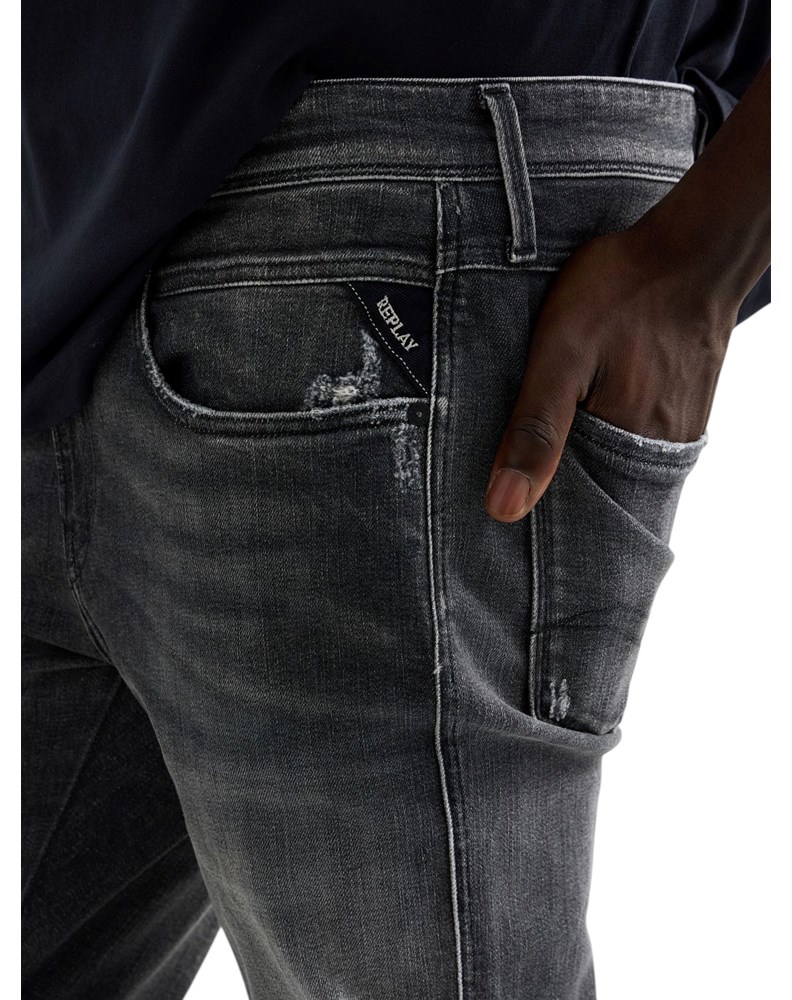 Replay ANBASS SLIM FIT JEANS M0914 .00Q.199 254 - 7