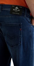 GROVER STRAIGHT FIT JEANS HLAČE M0972 685 212 - 6
