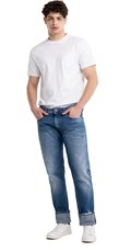 ROCCO COMFORT FIT AGED ECO 1 YEAR JEANS M1005Q 356 352 - 1