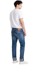 ROCCO COMFORT FIT AGED ECO 1 YEAR JEANS M1005Q 356 352 - 3