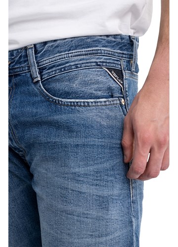 Replay ROCCO COMFORT FIT AGED ECO 1 YEAR JEANS M1005Q 356 352 - 5