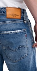 ROCCO COMFORT FIT AGED ECO 1 YEAR JEANS M1005Q 356 352 - 6