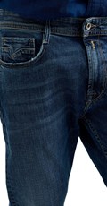 ROCCO COMFORT FIT JEANS HLAČE M1005 285 202 - 4