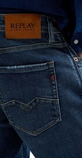 ROCCO COMFORT FIT JEANS HLAČE M1005 285 202 - 6