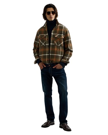 Replay rocco comfort fit jeans hlače m1005 285 268