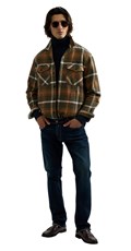 ROCCO COMFORT FIT JEANS HLAČE M1005 285 268 - 1