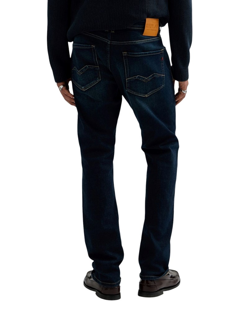 Replay ROCCO COMFORT FIT JEANS HLAČE M1005 285 268 - 3