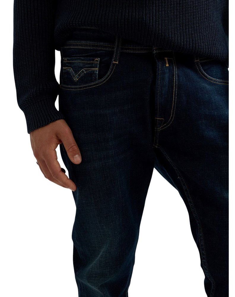 Replay ROCCO COMFORT FIT JEANS HLAČE M1005 285 268 - 4