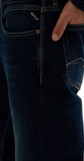 ROCCO COMFORT FIT JEANS HLAČE M1005 285 268 - 6