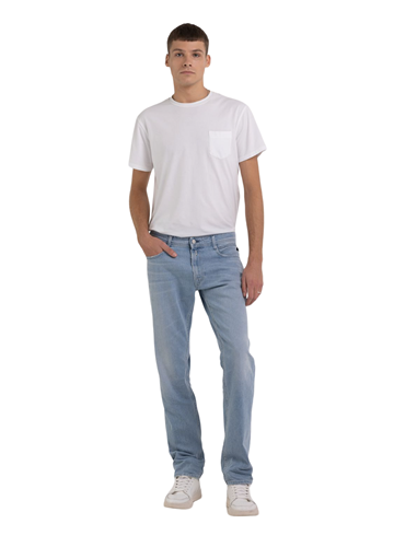 Replay ROCCO STRAIGHT JEANS M1005 285 444 - 1