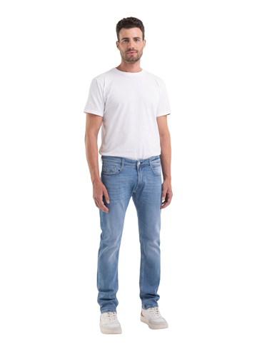 Replay ROCCO STRAIGHT JEANS M1005 285 514 - 1