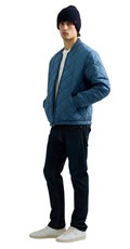 ROCCO COMFORT FIT JEANS HLAČE M1005 573 220 - 1