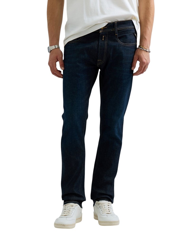 Replay ROCCO COMFORT FIT JEANS HLAČE M1005 573 220 - 2