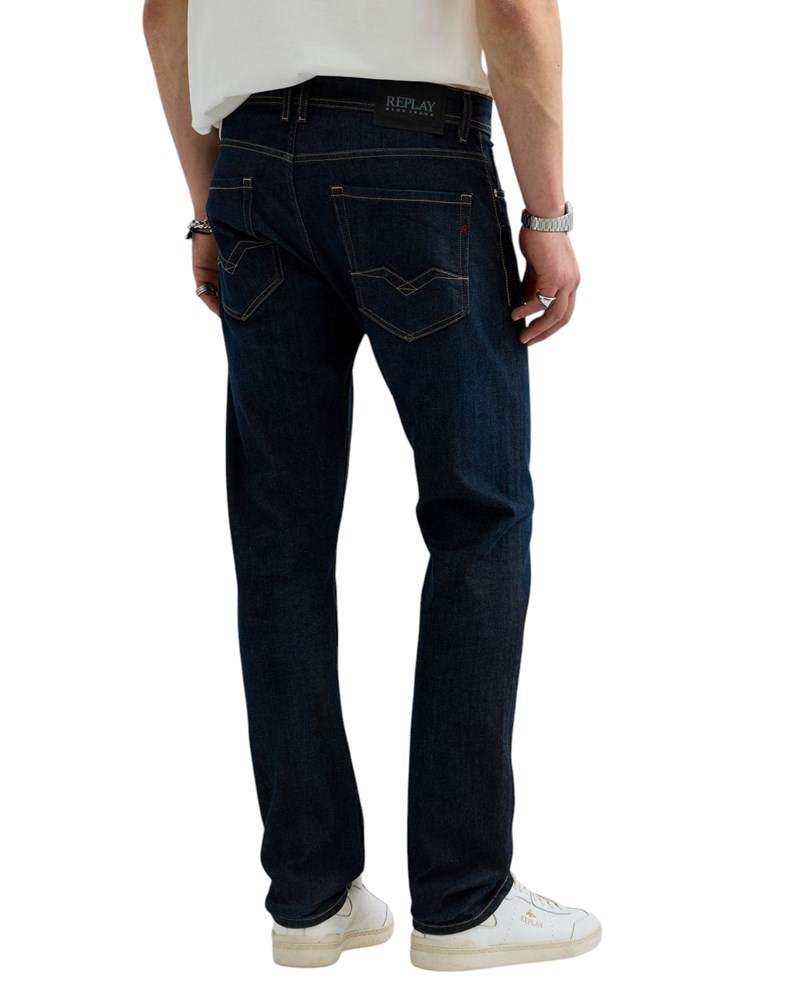 Replay ROCCO COMFORT FIT JEANS HLAČE M1005 573 220 - 3