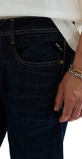 ROCCO COMFORT FIT JEANS HLAČE M1005 573 220 - 4