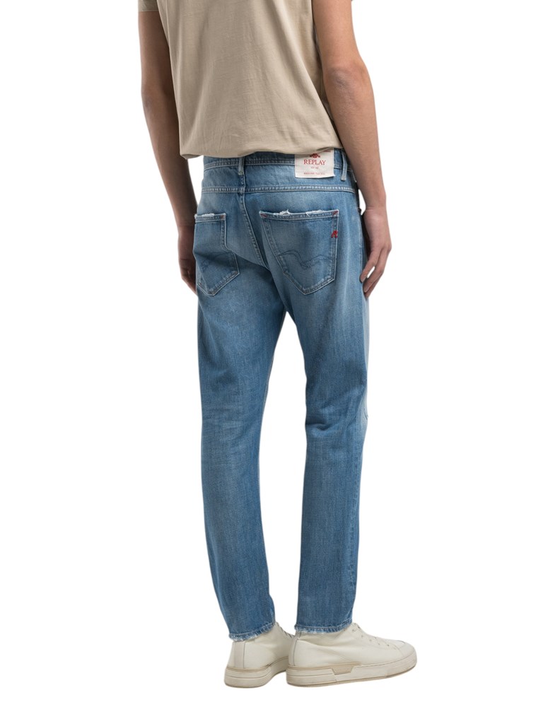 Replay WILLBI REGULAR FIT JEANS M1008A 876 892 - 3