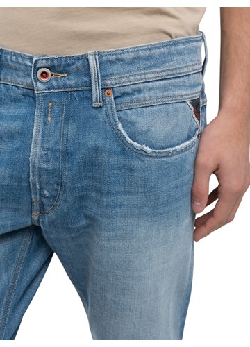 Replay WILLBI REGULAR FIT JEANS M1008A 876 892 - 4
