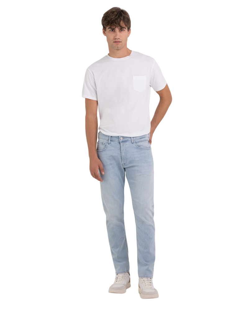 Replay WILLBI REGULAR SLIM FIT JEANS M1008 573 438 - 1