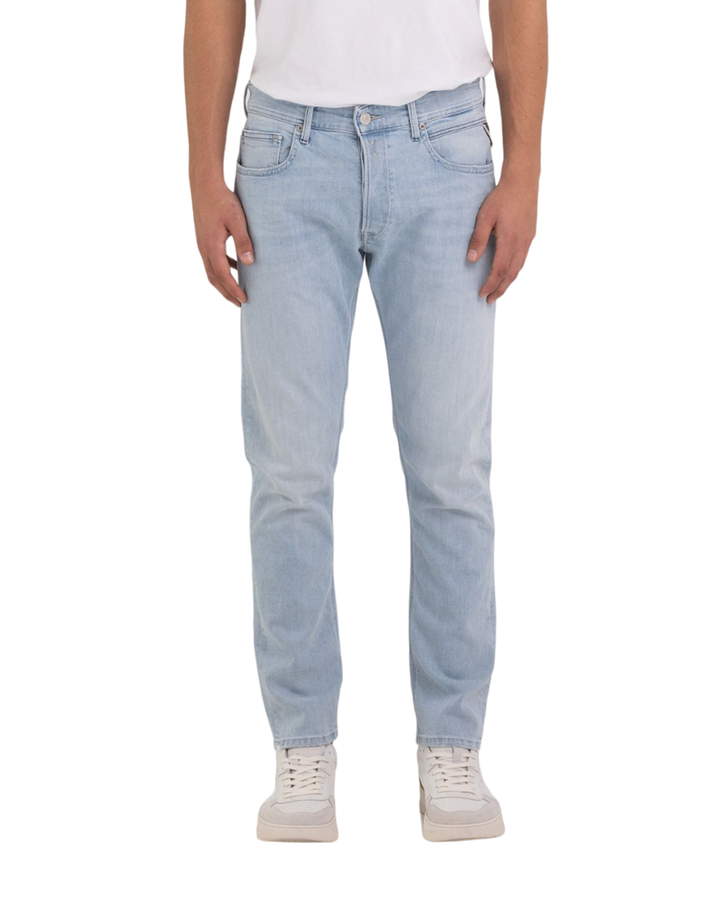 Replay WILLBI REGULAR SLIM FIT JEANS M1008 573 438 - 3