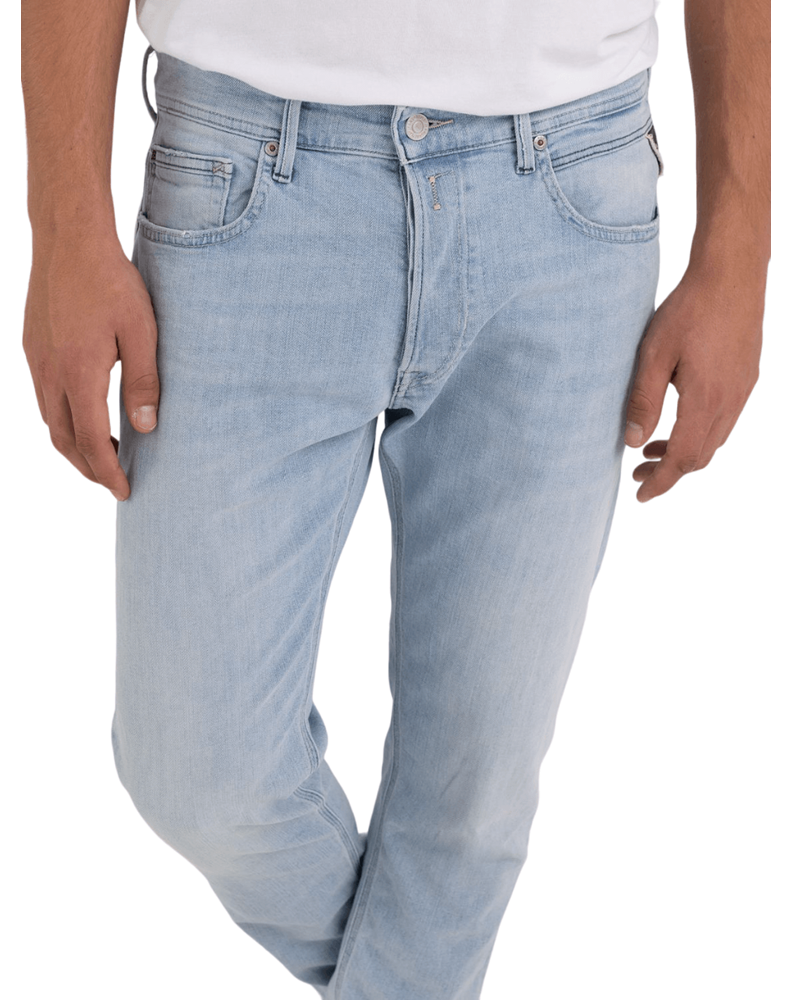 Replay WILLBI REGULAR SLIM FIT JEANS M1008 573 438 - 4