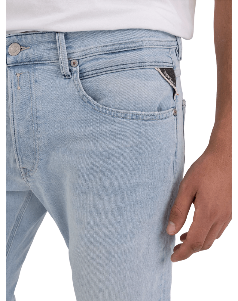 Replay WILLBI REGULAR SLIM FIT JEANS M1008 573 438 - 5