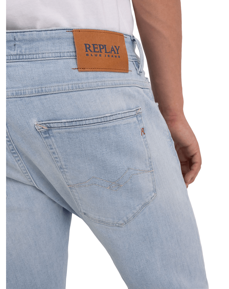 Replay WILLBI REGULAR SLIM FIT JEANS M1008 573 438 - 6
