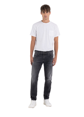 Replay 573 BIO WILLBI REGULAR FIT JEANS M1008  573B446 - 1