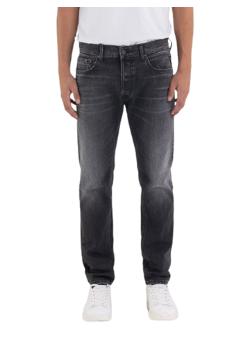 Replay 573 BIO WILLBI REGULAR FIT JEANS M1008  573B446 - 3