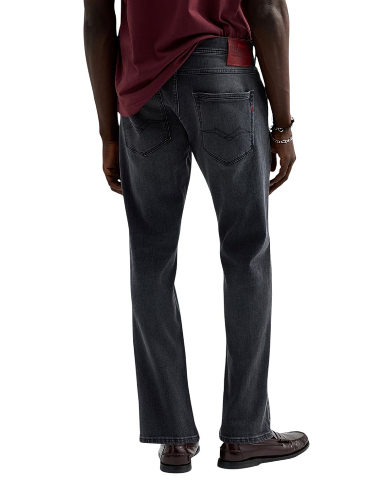Replay WILLBI REGULAR FIT JEANS HLAČE M1008 613 270 - 3