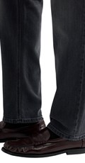 WILLBI REGULAR FIT JEANS HLAČE M1008 613 270 - 5