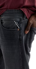 WILLBI REGULAR FIT JEANS HLAČE M1008 613 270 - 6